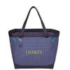 Shoppers|Herentassen>Osprey Transporter Gear Tote 28 euphoria purple-purple ink