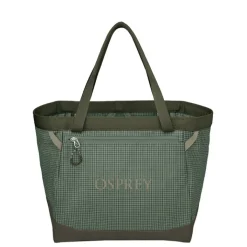 Shoppers|Herentassen>Osprey Transporter Gear Tote 28 pine leaf-purple ink