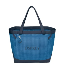 Shoppers|Herentassen>Osprey Transporter Gear Tote 28 blue flame-scoria blue