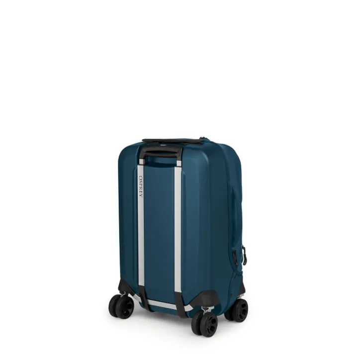 Transavia Trolleys|Klm Trolleys>Osprey Transporter Hardside Hybrid 36L venturi blue