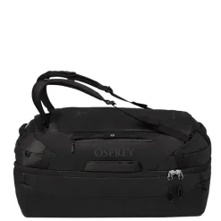 Heren Reistassen|Dames Reistassen>Osprey Transporter Squffel 70 raven black-black