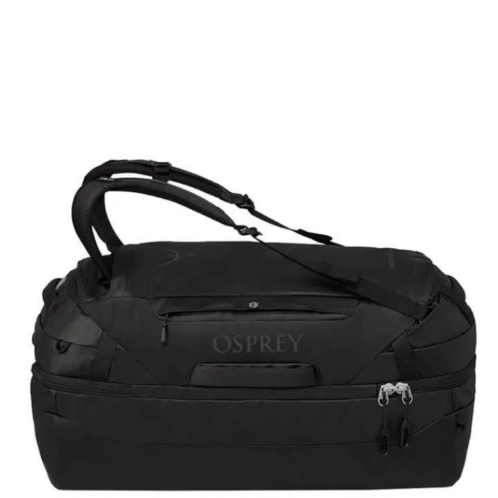 Heren Reistassen|Dames Reistassen>Osprey Transporter Squffel 70 raven black-black