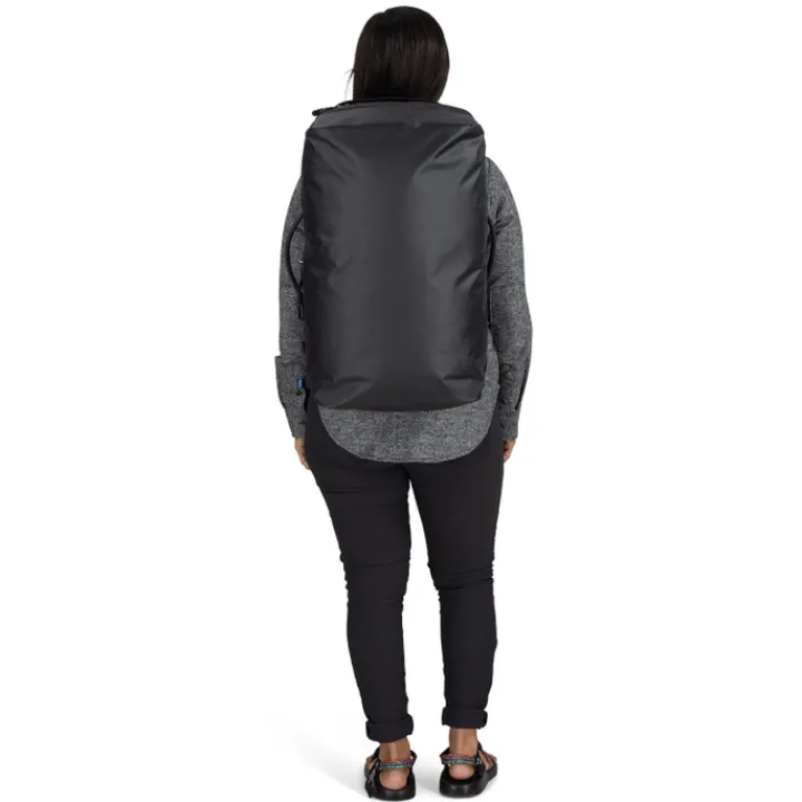 Heren Reistassen|Dames Reistassen>Osprey Transporter Squffel 70 raven black-black