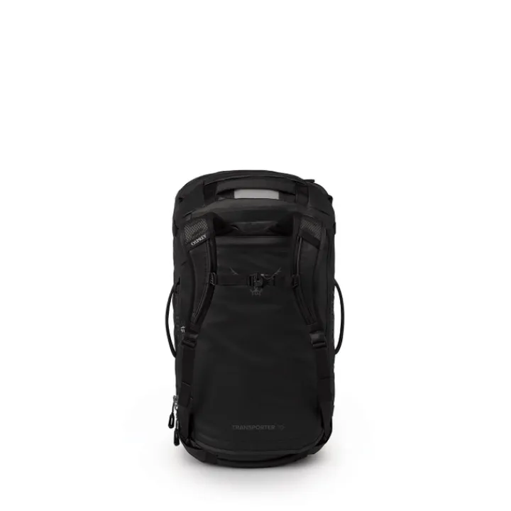 Heren Reistassen|Dames Reistassen>Osprey Transporter Squffel 70 raven black-black
