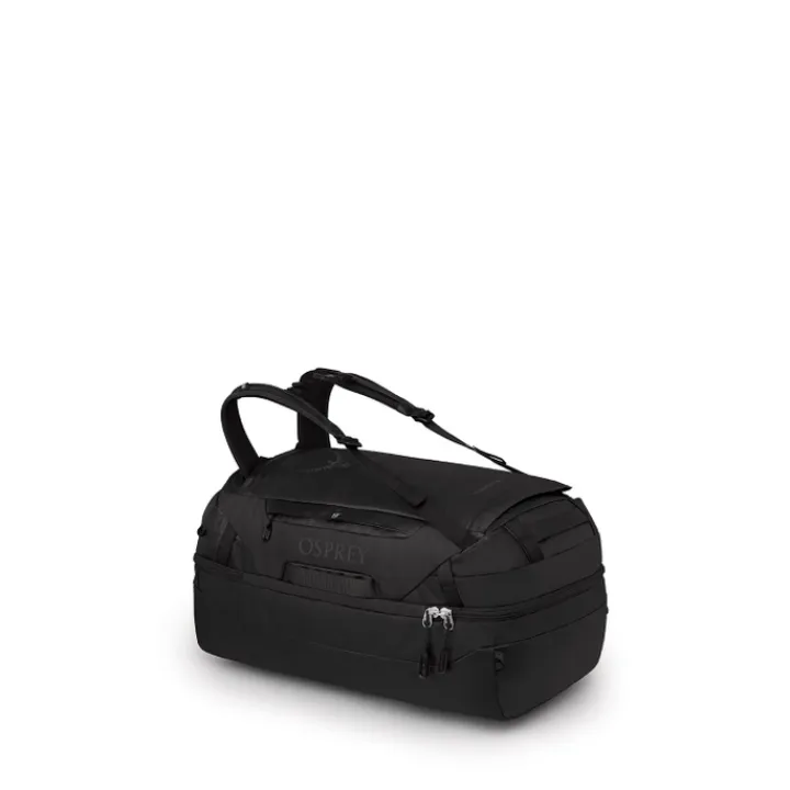 Heren Reistassen|Dames Reistassen>Osprey Transporter Squffel 70 raven black-black