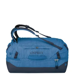 Heren Reistassen|Dames Reistassen>Osprey Transporter Squffel 70 blue flame-scoria blue