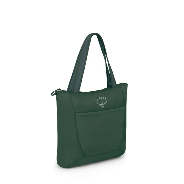 Shoppers|Herentassen>Osprey UL Stuff Tote tundra green