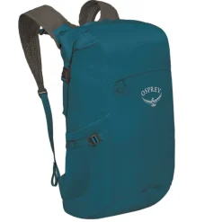 Kleine Rugzakken|Heren Rugzakken>Osprey Ultralight Dry Stuff Pack waterfront blue