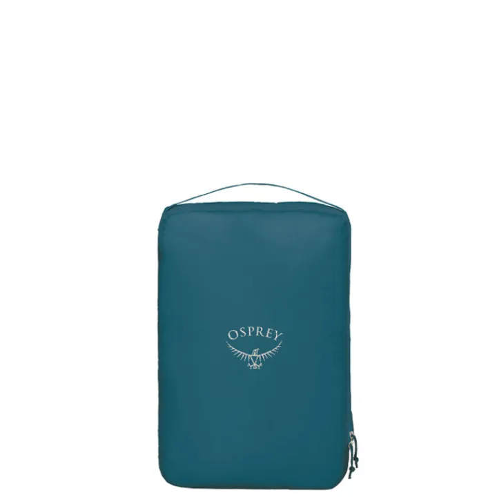 Inpaksystemen>Osprey Ultralight Packing Cube Large waterfront blue