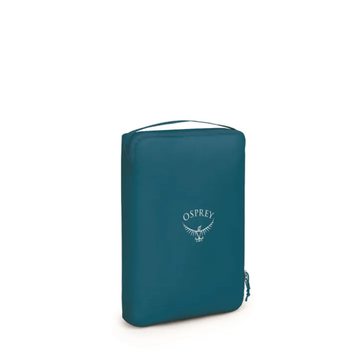 Inpaksystemen>Osprey Ultralight Packing Cube Large waterfront blue