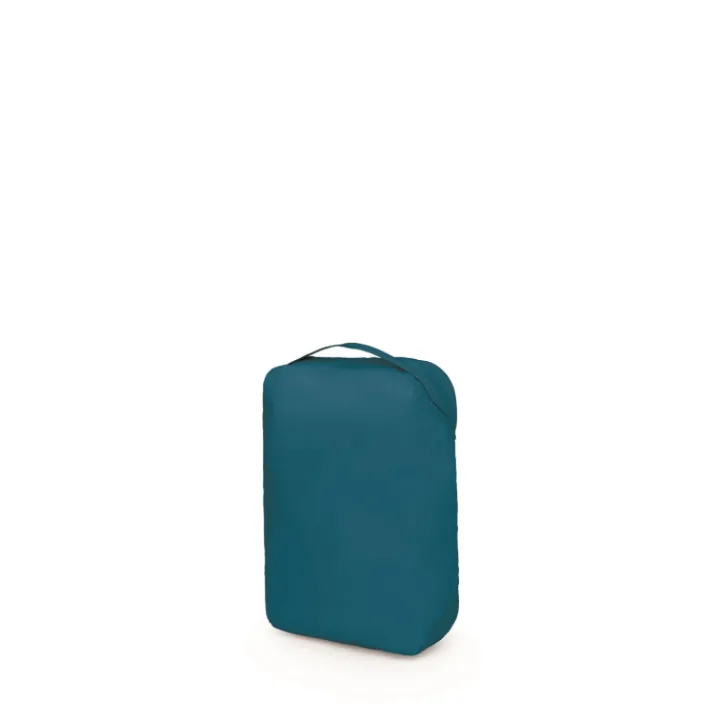 Inpaksystemen>Osprey Ultralight Packing Cube Medium waterfront blue