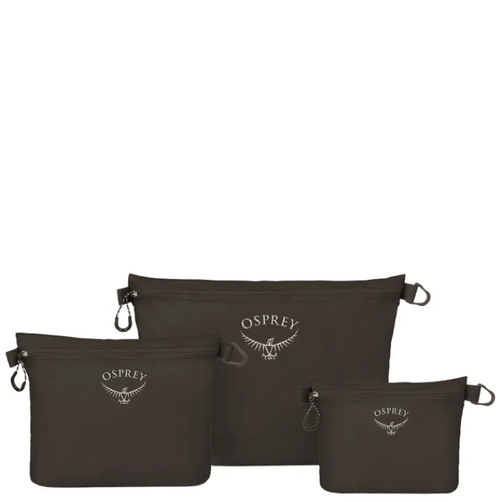 Inpaksystemen>Osprey Ultralight Zipper Sack Set black