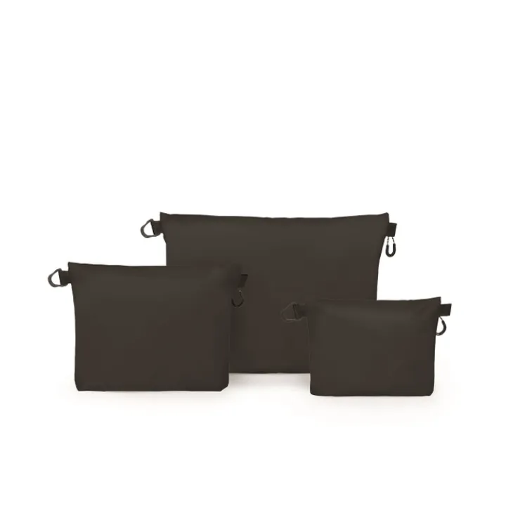 Inpaksystemen>Osprey Ultralight Zipper Sack Set black