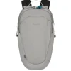 Daypack|Anti Diefstal Rugzakken>Pacsafe Eco 25L Backpack Econyl gravity gray