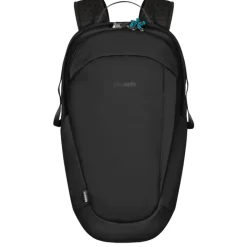 Daypack|Anti Diefstal Rugzakken>Pacsafe Eco 25L Backpack Econyl black