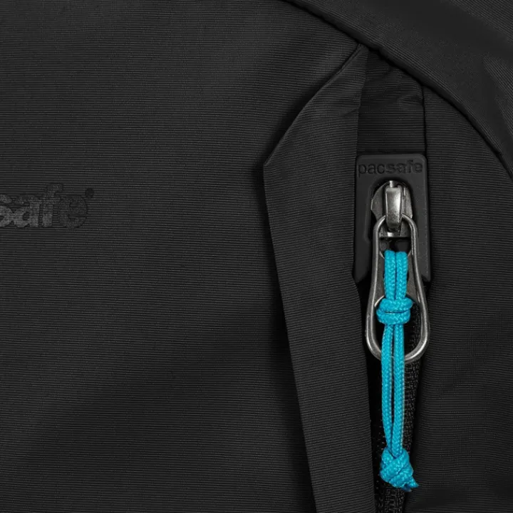 Daypack|Anti Diefstal Rugzakken>Pacsafe Eco 25L Backpack Econyl black