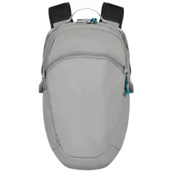 Kleine Rugzakken|Daypack>Pacsafe Eco 18L Backpack Econyl gravity gray