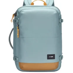 Daypack|Anti Diefstal Rugzakken>Pacsafe Go Carry-On Backpack 34L Anti-Theft fresh mint