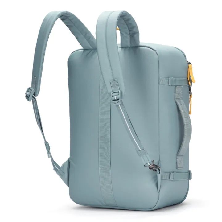 Daypack|Anti Diefstal Rugzakken>Pacsafe Go Carry-On Backpack 34L Anti-Theft fresh mint