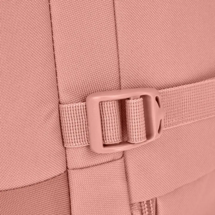 Daypack|Anti Diefstal Rugzakken>Pacsafe Go Carry-On Backpack 34L Anti-Theft rose