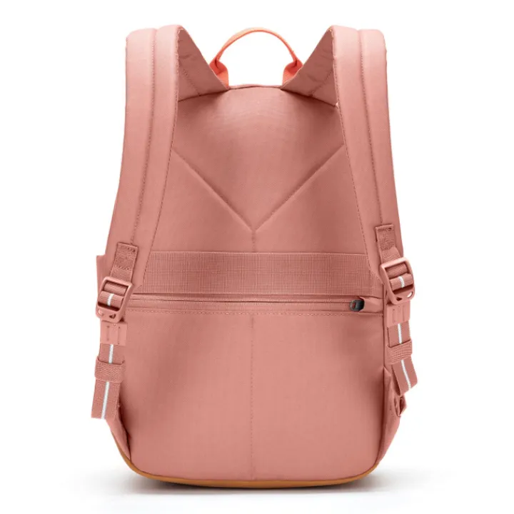 Kleine Rugzakken|Anti Diefstal Rugzakken>Pacsafe Go 15L Backpack Anti-Theft rose