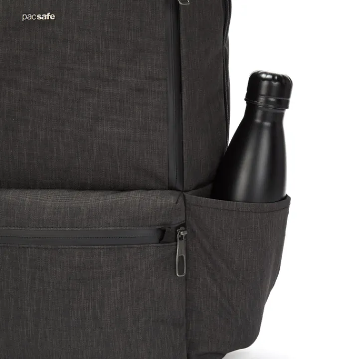 Kleine Rugzakken|Heren Rugzakken>Pacsafe Metrosafe X Anti-Theft 20L Backpack carbon