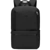 Kleine Rugzakken|Heren Rugzakken>Pacsafe Metrosafe X Anti-Theft 20L Backpack black