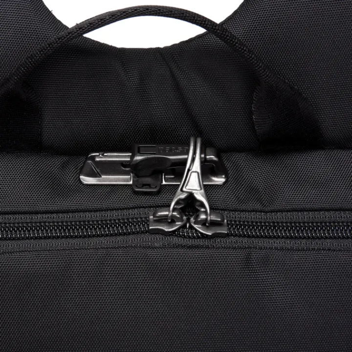Kleine Rugzakken|Heren Rugzakken>Pacsafe Metrosafe X Anti-Theft 20L Backpack black