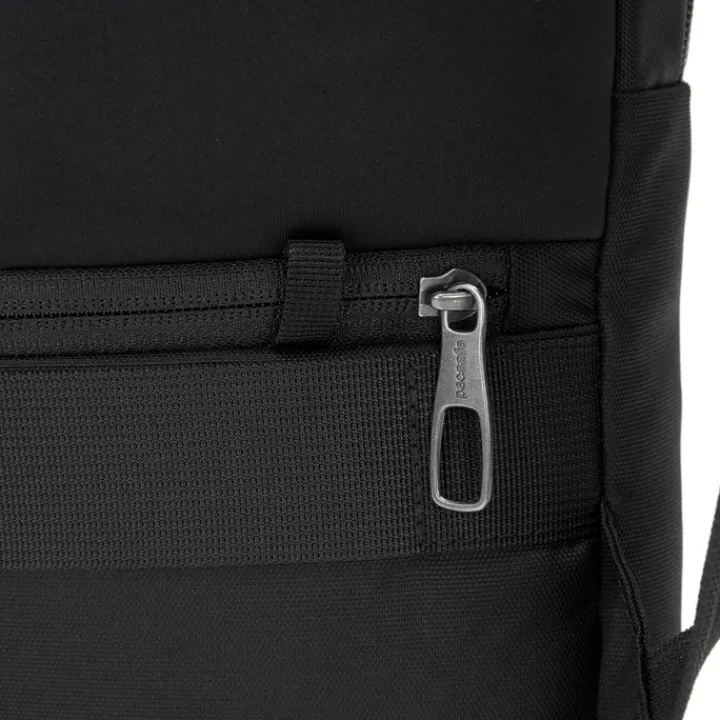 Kleine Rugzakken|Heren Rugzakken>Pacsafe Metrosafe X Anti-Theft 20L Backpack black