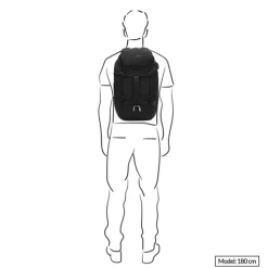 Wandelrugzakken|Laptop Rugzakken>Pacsafe Venturesafe EXP35 Travel Backpack black