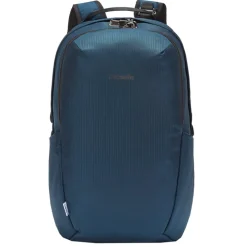 Daypack|13 Inch Laptoptassen>Pacsafe Vibe 25L Anti-Theft Backpack Econyl ocean