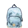 Peuter Rugzakken|Kinderrugzakken>Pick & Pack All About Dinos Backpack S dusty green