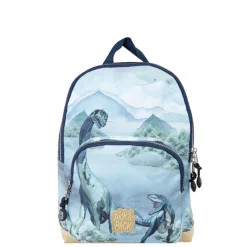 Peuter Rugzakken|Kinderrugzakken>Pick & Pack All About Dinos Backpack S dusty green