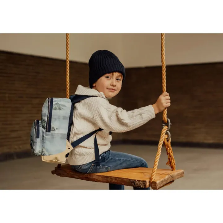 Peuter Rugzakken|Kinderrugzakken>Pick & Pack All About Dinos Backpack S dusty green