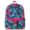 Peuter Rugzakken|Meisjesrugzakken>Pick & Pack Beautiful Butterfly Backpack L navy