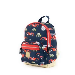 Peuter Rugzakken|Kinderrugzakken>Pick & Pack Cars Backpack S navy