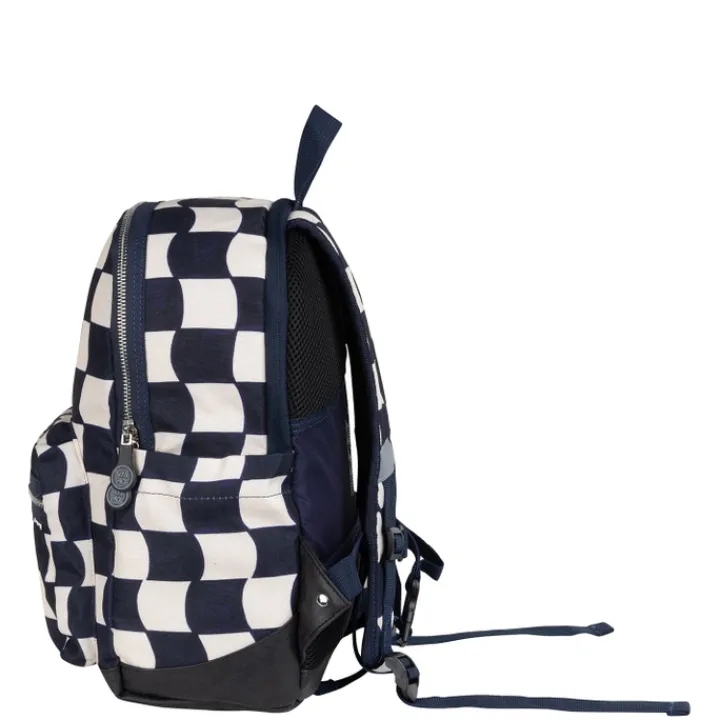 Peuter Rugzakken|Kinderrugzakken>Pick & Pack Check it Out Backpack M navy