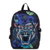 Peuter Rugzakken|Kinderrugzakken>Pick & Pack Dangerous Cat AOP Backpack M carbon