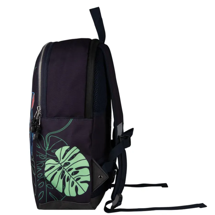 Peuter Rugzakken|Kinderrugzakken>Pick & Pack Dangerous Cat AOP Backpack M carbon