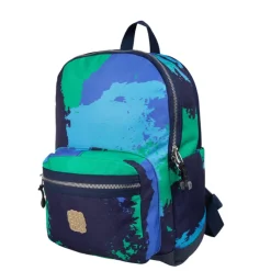 Peuter Rugzakken|Kinderrugzakken>Pick & Pack Faded Camo Backpack M blue