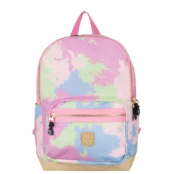 Peuter Rugzakken|Meisjesrugzakken>Pick & Pack Faded Camo Backpack M pastel