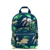 Peuter Rugzakken|Kinderrugzakken>Pick & Pack Happy Jungle Backpack S navy