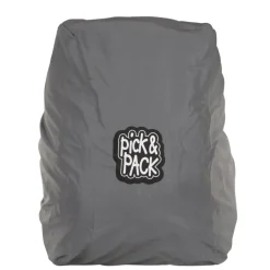 Rugzakhoezen>Pick & Pack Raincover Large (fits Backpack M & L) grey