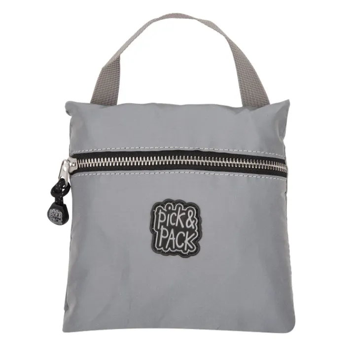 Rugzakhoezen>Pick & Pack Raincover Large (fits Backpack M & L) grey