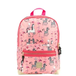 Peuter Rugzakken|Meisjesrugzakken>Pick & Pack Royal Princess Backpack M bright pink