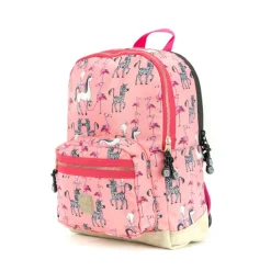 Peuter Rugzakken|Meisjesrugzakken>Pick & Pack Royal Princess Backpack M bright pink