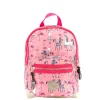 Peuter Rugzakken|Meisjesrugzakken>Pick & Pack Royal Princess Backpack S bright pink