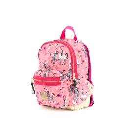 Peuter Rugzakken|Meisjesrugzakken>Pick & Pack Royal Princess Backpack S bright pink