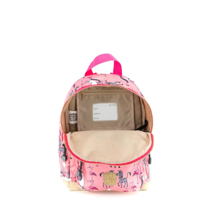 Peuter Rugzakken|Meisjesrugzakken>Pick & Pack Royal Princess Backpack S bright pink