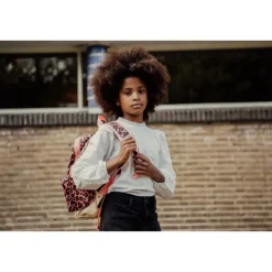 Peuter Rugzakken|Kinderrugzakken>Pick & Pack Something Wild Backpack M spotty